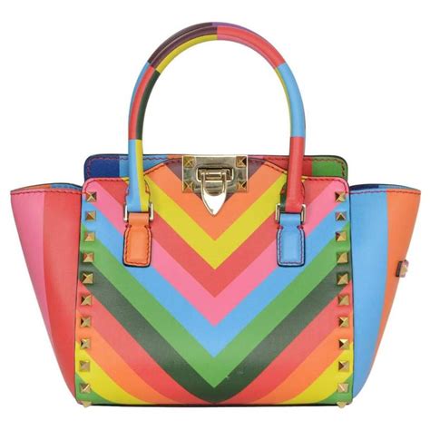 valentino multicolor bag replica|valentino garavani bag genuine.